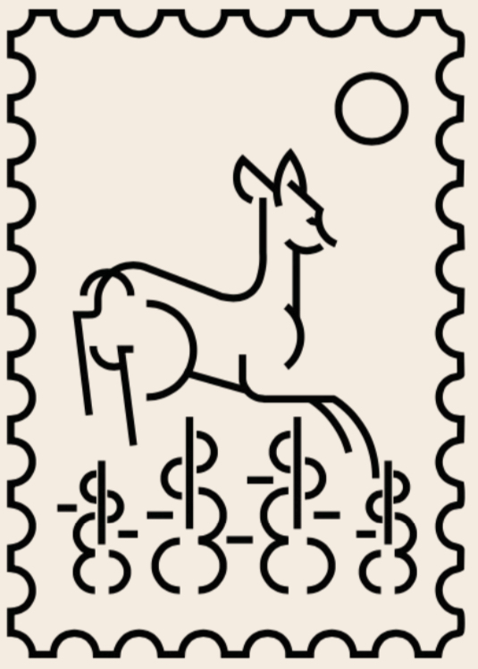 corzo-sello