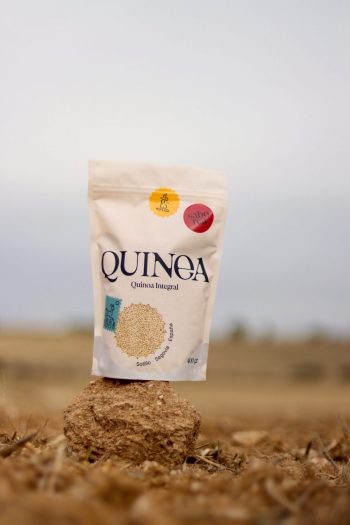 Quinoa integral Quinea