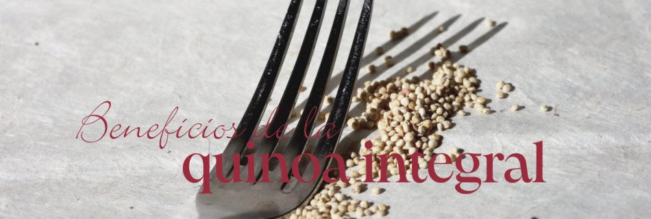 beneficios quinoa integral nacional
